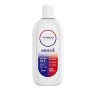 Recharge de solution de nettoyage de 500 ml, solution de nettoyage pour sol compatible avec aspirateur humide et sec Tineco iFLOOR 3, S3, S5, S5 Combo, S5 Pro 2, S6, S7 Pro, S7 Combo (parfum floral