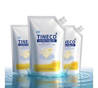 Recharge de solution nettoyante pour sols 500 ml, lot de 3, compatible avec Tineco iFloor 2/3 Breeze/S3/S5/S5 Pro 2/S6/S7 Pro - Nettoyant neutralisant les odeurs au parfum citronné