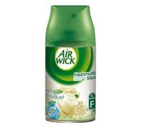 Recharge de spray d'ambiance White Air Wick (250 ml)