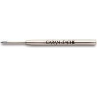 Recharge de stylo à bille CARAN D'ACHE "Goliath" Largeur de trait : B noir