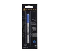 Recharge De Stylo À Rouleau Gel Slim Bleu