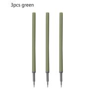 Recharge De Stylo Couteau Utilitaire D'art,Coupe-Cercle,Emballage De Papier Illment Quotidien,Presse Colorée,Couteau Caraté,Outil D'artisanat,Fournitures Scolaires,3 Pièces,5 Pièces - Type 3pcs Green