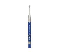Recharge de stylo gel Parker Medium 0,7 mm Finition lisse et soyeuse Premium de
