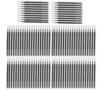 Recharge de stylo marqueur de tissu, outils de tailleur, bricolage, accessoire en cuir, point de croix, accessoires de couture (Noir)