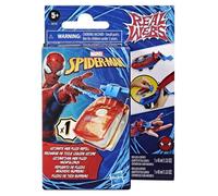 Recharge de toile liquide - HASBRO MARVEL - Real Webs Spider-Man - Pour enfants de 5 ans et plus - Plastique