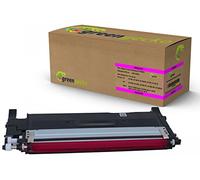 Recharge de toner Green Gecko pour Samsung CLT-P406 (5) magenta