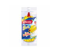 Vileda Recharge pour vadrouille microfibre SuperMocio Soft Multicolore