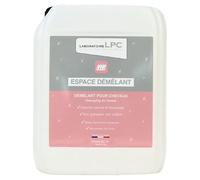 Recharge démêlant pour cheval LPC Blanc 5 L