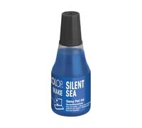 COLOP Recharge d'encre pour tampon encreur MAKE Silent Sea 25 ml