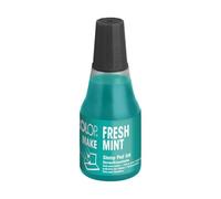 COLOP Recharge d'encre pour tampon encreur MAKE - 25 ml - Fresh mint