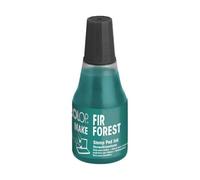 COLOP Recharge d'encre pour encreur MAKE 25 ml fir forest