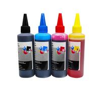 Recharge d'encre colorée pour imprimante HP,compatible avec Garden 912,Offstrjet 912,100,8010,8012,8013,8014,8015,8017,8018,8020,8022,8023,8024,8025,ml,912XL, - Type 1 SET(4PC)