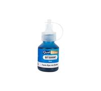 Recharge d'encre compatible Brother BT5000 BT6000 BTD60 - Cyan - 100 ml