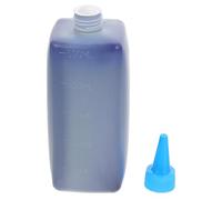 Recharge D'encre pour Marqueur Tableau Blanc 500ml Bleu | Bec Verseur Facile, Grosse Capacité, pour Enseignants et Bureau, Pratique pour Pinceaux et Calligraphie Couleur Aléatoire