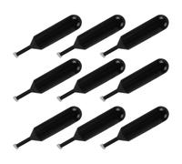 Recharge d'encre pour tampon à rouleau - Recharge de tampon de protection de l'identité, rouleaux d'encre pour dissimulation de données à application facile, couverture à séchage rapide | Encres de ta