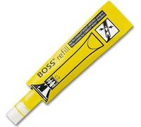 Recharge d'encre Stabilo Boss surligneur jaune 20 pièces