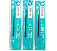 Recharge d'encre - TOMBOW - BR-CS215 - 0,7 mm - Pour stylos Reporter 2, 3 et 4 - Couleur bleue