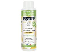 Recharge déodorant soin énergisant 100ml bio Coslys