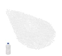 Recharge Déshumidifiante à Granulés, Boîte Plastique Blanche, Usage | Réduit L’humidité, Entretien Limité, pour Placards, Bureaux, Cabines et Bateaux