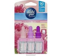 Ambi Pur 3Volution Ambientador Recambio Flores Rosas 21ml