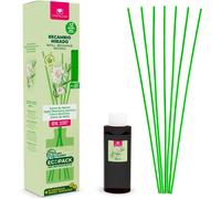 Recharge Désodorisant Maison 85ml100% PurLongue Durée 12 Semaines85ml0% Alcool (85ml,Dame De La Nuit)