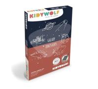KIDYDRAW-Mini Dessins Dinosaures et Galaxie