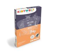 KIDYDRAW-Mini Dessins Il était Une Fois et Animaux RECHARGES Dessins