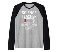 Recharge d'été pour Professeur de Sciences requise pour l'école de Fin d'année Manche Raglan