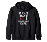Recharge d'été pour Professeur de Sciences requise pour l'école de Fin d'année Sweat à Capuche
