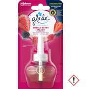 Recharge d'huile électrique Glade Sensual 20ml
