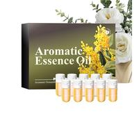 Recharge d'huile pour diffuseur de d'intérieur avec fraîcheur longue durée, neutralisant les odeurs pour linge, voiture, chambre, appartement, maison