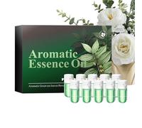Recharge d'huile pour diffuseur - d'intérieur avec fraîcheur longue durée - Désodorisant parfumé longue durée pour le linge, la maison, l'hôtel, la voiture et le climat intérieur