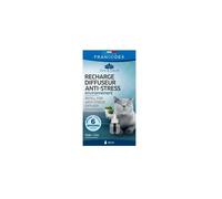 Recharge Diffuseur Anti-Stress - Francodex - Flacon 48 ml - Efficace 6 semaines - Pour Chats et Chatons