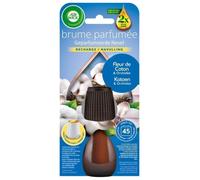 Recharge Diffuseur Brume Parfumée désodorisant Huiles essentielles Coton