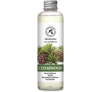 Recharge Diffuseur De Cèdre 200ml-100% Naturel Huile Essentielle-Fragrance Fraîche Et Durable-Idéal Pour Aromathérapie-Maison-Bureau-Fitness Club-Restaurant-Boutique