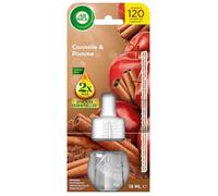 Recharge Diffuseur désodorisant Electrique Huiles essentielles Cannelle ET Pomme