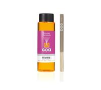 Recharge effluves exotique 250 ml - Goa - Orange - Plastique Orange