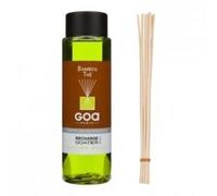 Recharge diffuseur parfum - GOA - Parfum bambou thé - Recharge pour diffuseur - Compatible GOA et Goatier