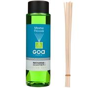 Recharge menthe froissée 250 ml - Goa - Vert - Plastique Vert