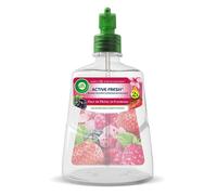 Recharge diffuseur spray automatique désodorisant sans gaz Fruits 228ml