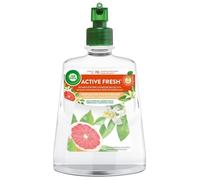 Recharge diffuseur spray automatique désodorisant sans gaz Pamplemousse