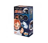 Recharge disques planetarium