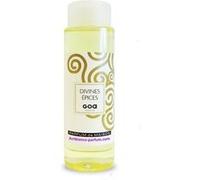 Recharge divines épices 250 ml - Goa - Jaune - Plastique Jaune G