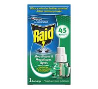 Recharge electrique liquide eucalyptus 45 nuits