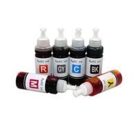 Recharge encre à colorant couleur vive, à base eau, pour imprimante Epson Expression Photo HD XP-15000 XP-15010 XP-15080