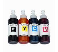 Recharge encre à colorant pour imprimante Epson Expression Photo HD 100 XP-15000 XP-15010, 6 couleurs x XP-15080 ML, 312XL 314XL 378XL 478XL 01U