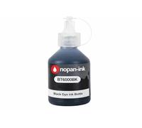 Recharge Encre BT5000 BT6000 BTD60 Bouteille Compatible pour Brother DCP T300 T500W T700W MFC T800W Noir Haute capacité 100 ML