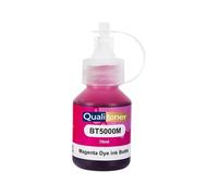 Recharge encre BT5000 BT6000 BTD60 compatible pour Brother Magenta Haute capacité 100 ml