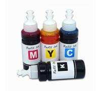 Recharge encre colorée vive T2971/100, 297 ML, 4 pièces, pour imprimante Epson Expression Home, T2962-T2964, XP-231, XP-241, XP-431, XP-441