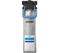 Recharge Encre Cyan Epson C13T13L240 - Format XL